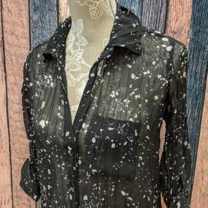 Rock & Republic Splatter Top